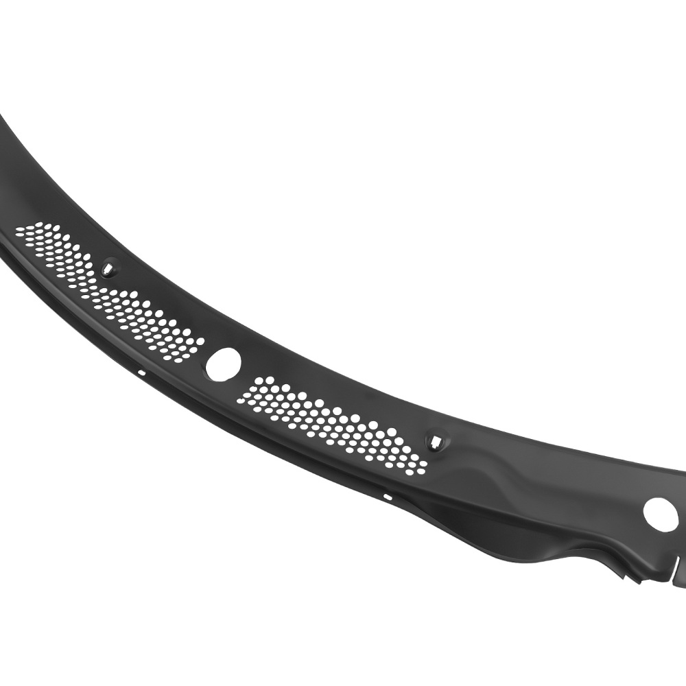 Cowl Vent Windshield Wiper Grille Cover Panel For 1994-1998 compatible for Ford MustangCobra