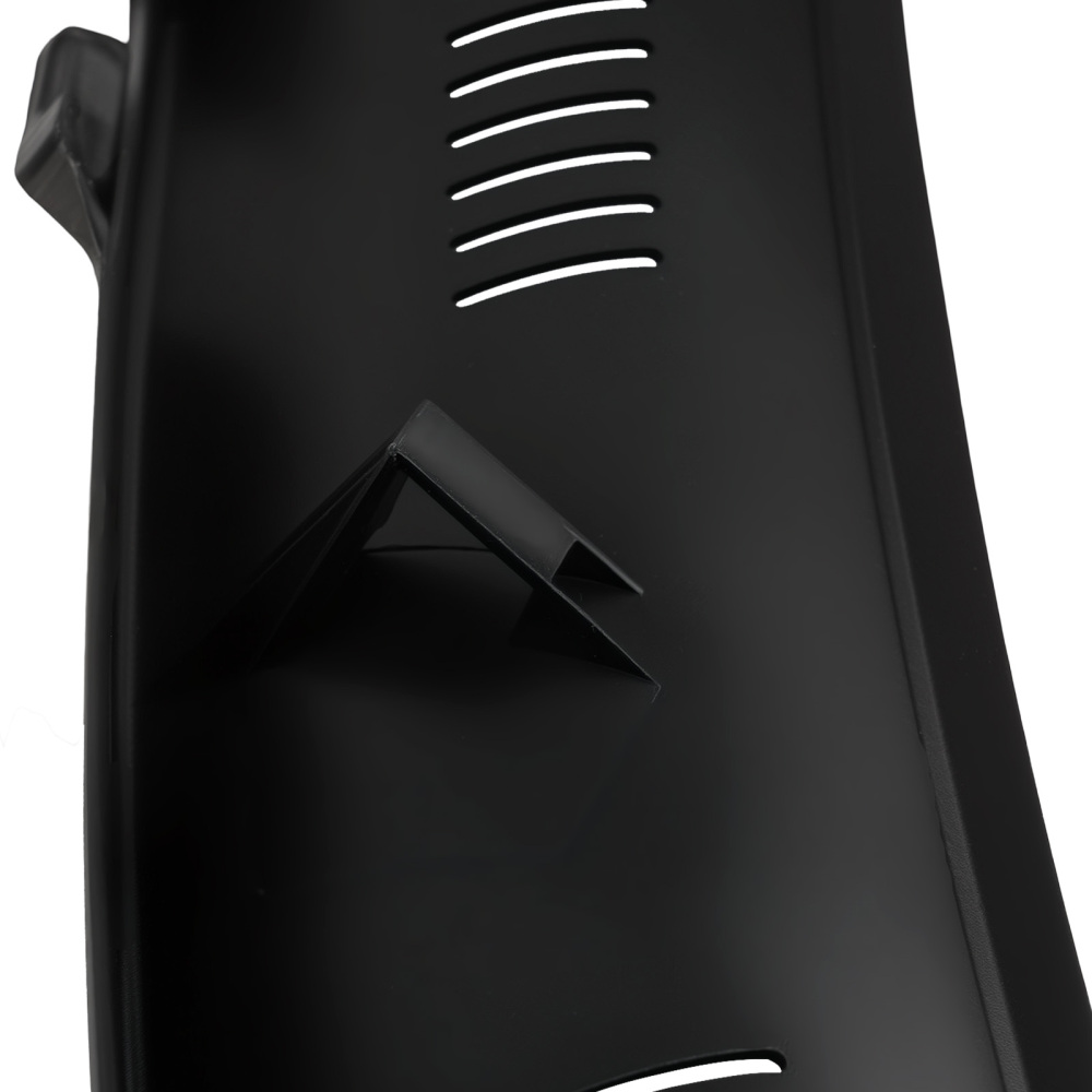 Cache Protection Essuie-Glace compatible pour Mercedes-Benz E W210 95-03 2108311058 Avant