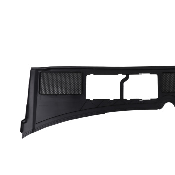 Coperchio Tergicristallo compatibile per Audi A4 B6 B7 2001-2008 8E181944701C Nero LHD