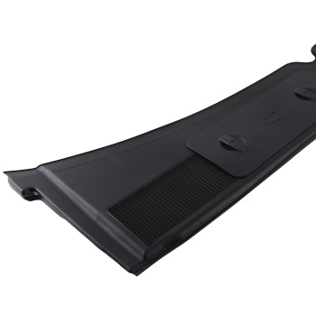 Coperchio Tergicristallo compatibile per Audi A4 B6 B7 2001-2008 8E181944701C Nero LHD