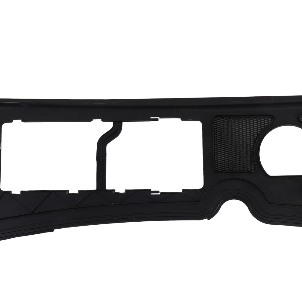 Cache Batterie ABS compatible pour Audi A4 B6 B7 01-08 8E1819447 Déflecteur deau Noir LHD