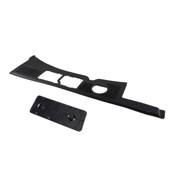 Coperchio Tergicristallo compatibile per Audi A4 B6 B7 2001-2008 8E181944701C Nero LHD