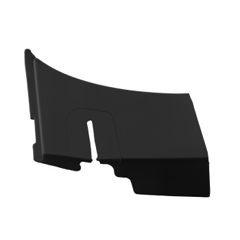 Cowl Panel Vent Grille End Caps compatible for Chevy Avalanche compatible for GMC Yukon 2007-2014 25820729