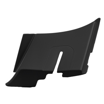 Cowl Panel Vent Grille End Caps compatible for Chevy Avalanche compatible for GMC Yukon 2007-2014 25820729