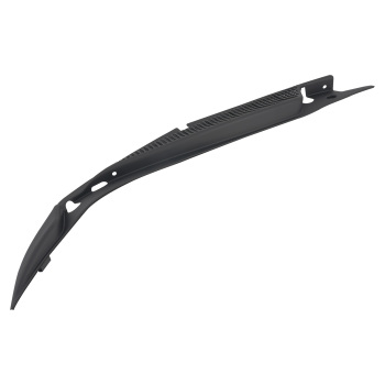 Windshield Wiper Grille Trim Panels Cowl Vent For 96-2020 compatible for Chevrolet Express 2500