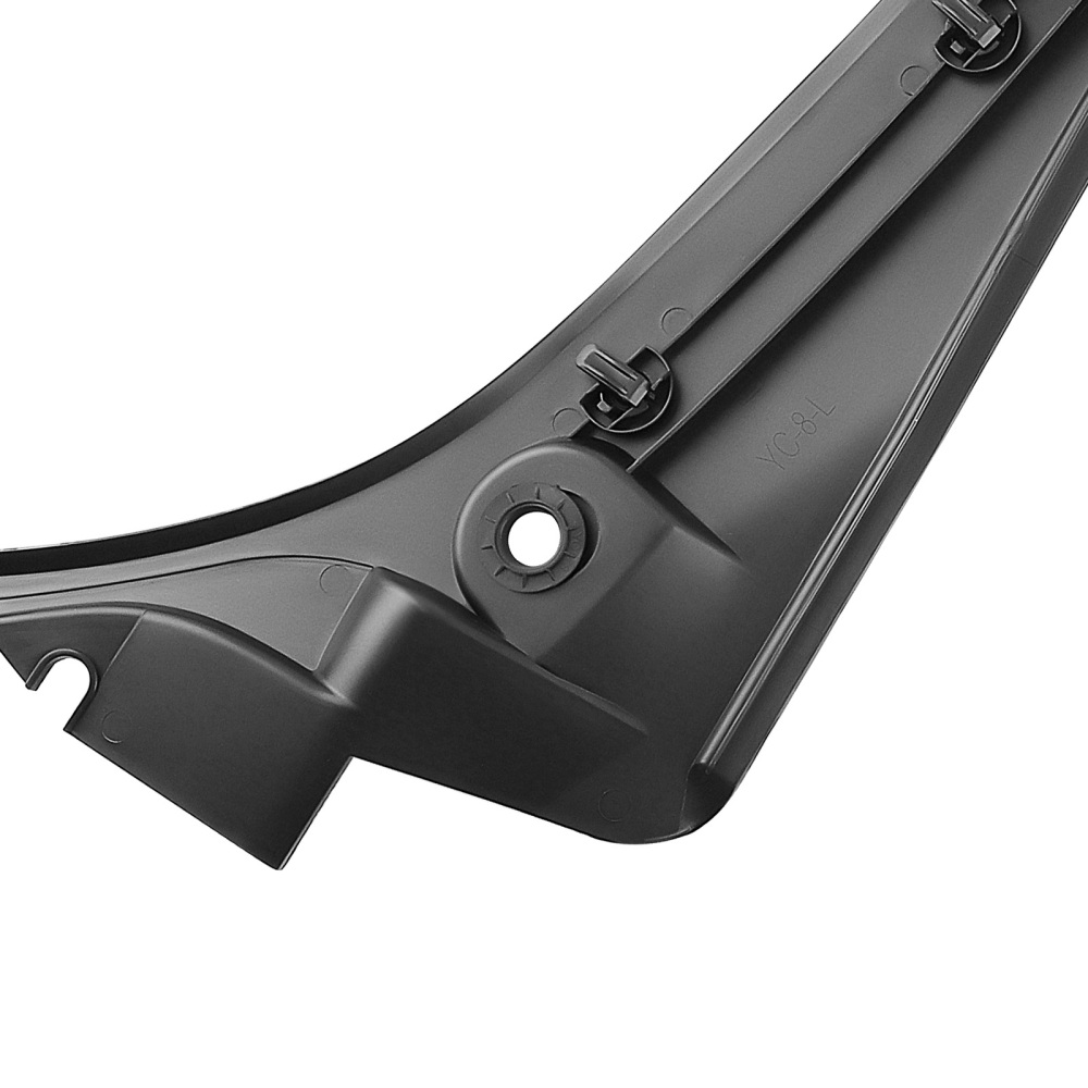 Windshield Cowl Panel Cover compatible for BMW 525i 530i 545i 525xi 530xi 550i 51717027083