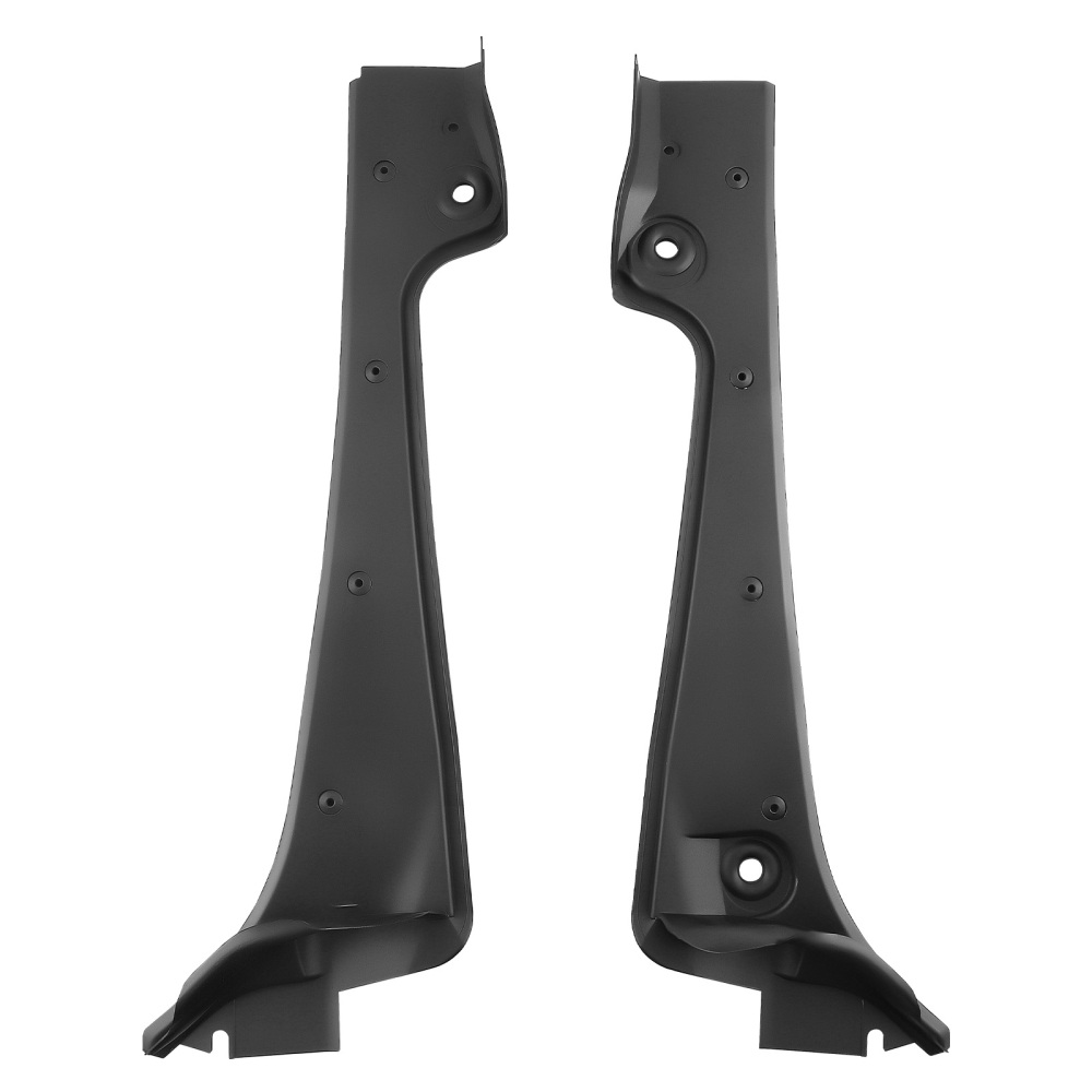 Windshield Cowl Panel Cover compatible for BMW 525i 530i 545i 525xi 530xi 550i 51717027083