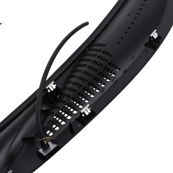 Front Windshield Panel Wiper Cowl Grille compatible for Ford Explorer Sport Mountaineer