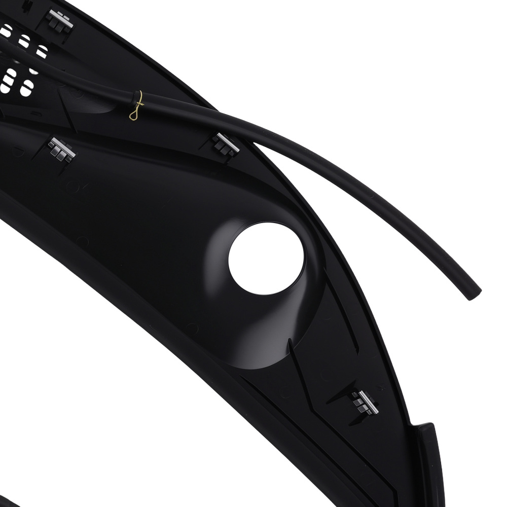 Front Windshield Panel Wiper Cowl Grille compatible for Ford Explorer Sport Mountaineer