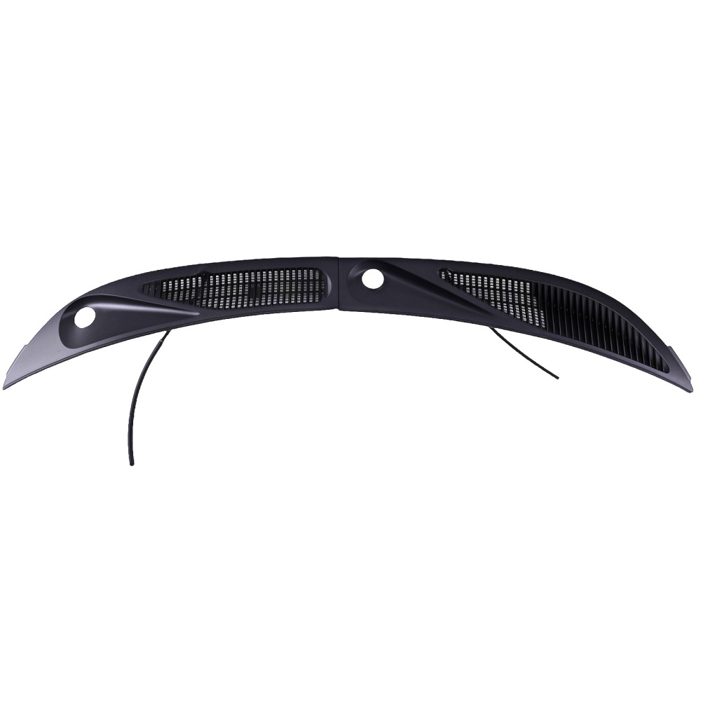 Front Windshield Panel Wiper Cowl Grille compatible for Ford Explorer Sport Mountaineer