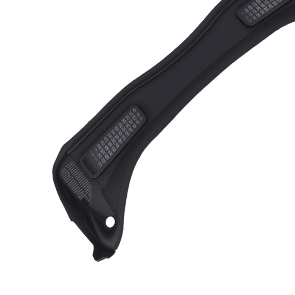 Front Windshield Wiper Cowl Top Panel compatible for Ford Escape 2013-2019 CJ5Z78022A68A