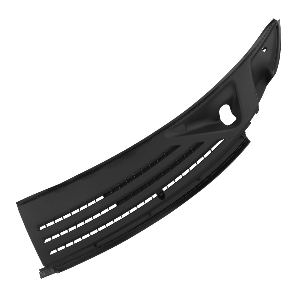 Left+Right Windshield Wiper Cowl Panel Grille Seal compatible for Ford F150 F-150 2009-2014