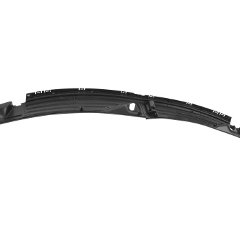 Left+Right Windshield Wiper Cowl Panel Grille Seal compatible for Ford F150 F-150 2009-2014