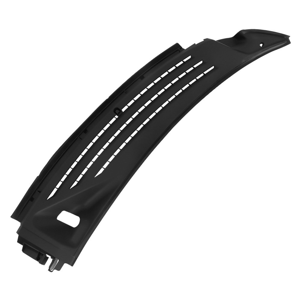 Left+Right Windshield Wiper Cowl Panel Grille Seal compatible for Ford F150 F-150 2009-2014