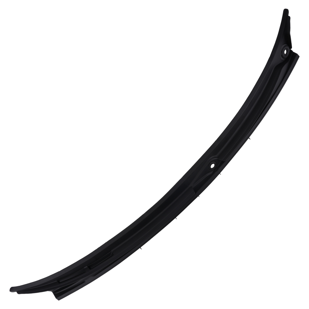 Windshield Wiper Cover Vent Cowl Grille Panel compatible for BMW 3 Series E46 Coupe 1999-06