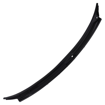 Windshield Wiper Cover Vent Cowl Grille Panel compatible for BMW 3 Series E46 Coupe 1999-06