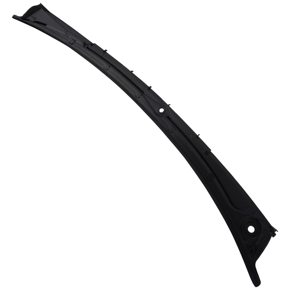 Grille Essuie-Glace compatible pour BMW 3 E46 M3 Coupe Cabriolet 01-2006 51718232894 Avant