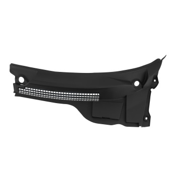 Windshield Wiper Vent Cowl Cover Grille For 2007-15 compatible for Mini Cooper R57 R56 R55 New