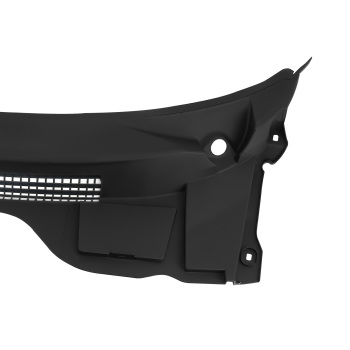 Windshield Wiper Vent Cowl Cover Grille For 2007-15 compatible for Mini Cooper R57 R56 R55 New