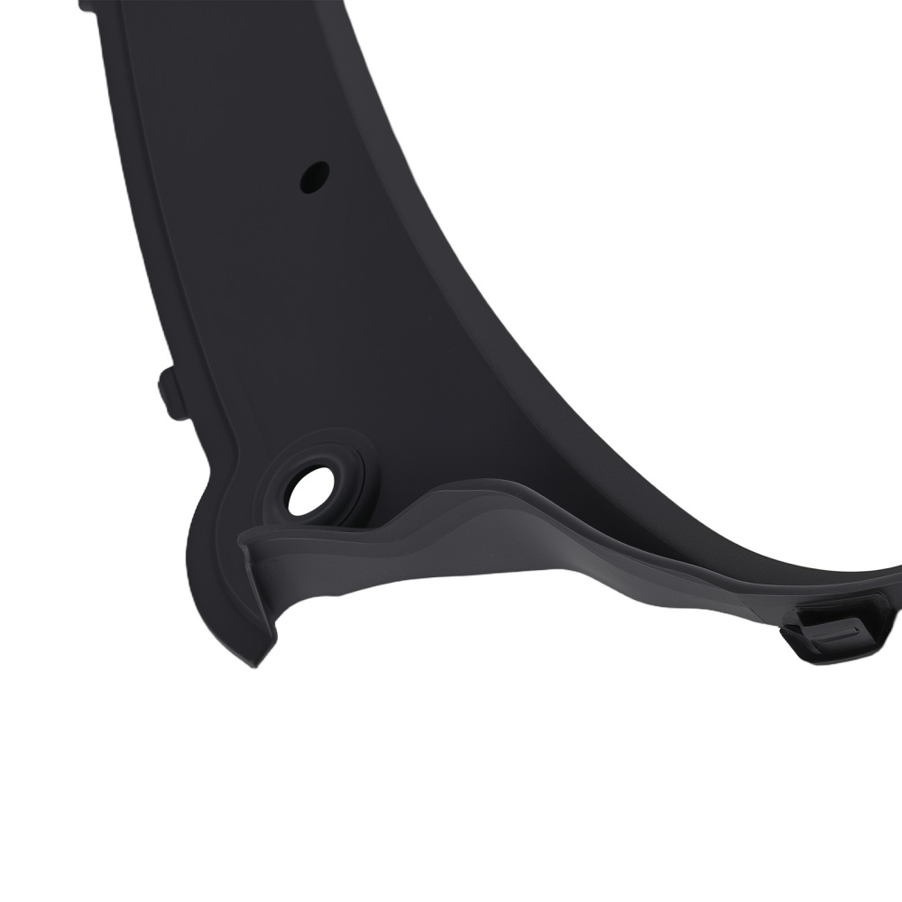 Cowl Assembly Cover compatible for BMW X5 E70 X6 E71 08-14 51717151969 Easy Install