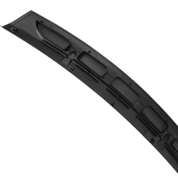 3pcs Hood Vent Drainage Cover Grille Set For Benz W245 B Class B180 B200 2005-11