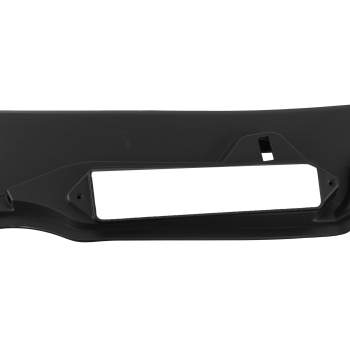 Copertura Cowl Anteriore compatibile per BMW E92 E93 3-Series 2006-2013 51717161033 Nero