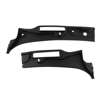 Copertura Cowl Anteriore compatibile per BMW E92 E93 3-Series 2006-2013 51717161033 Nero