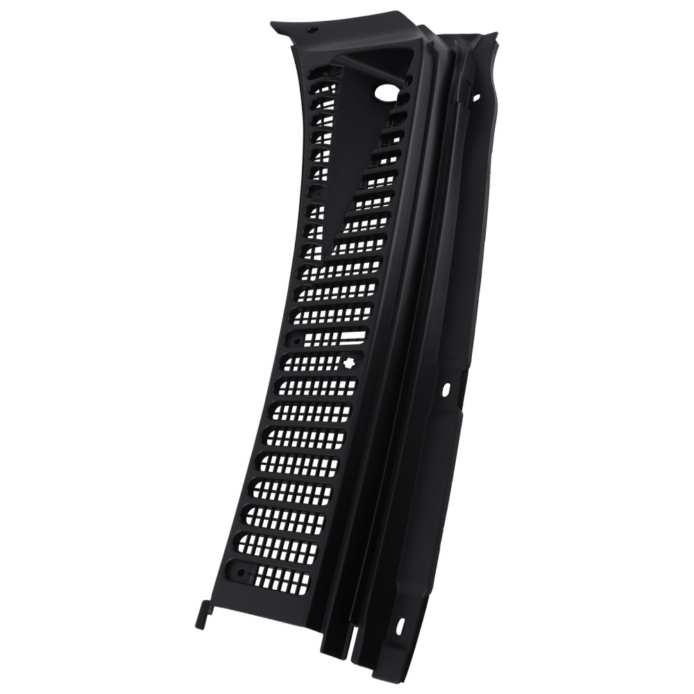 ABS Cowl Panel Set compatible for Ford F-250 F-350 F-450 F-550 99-07 4C3Z-25022A69-AAA