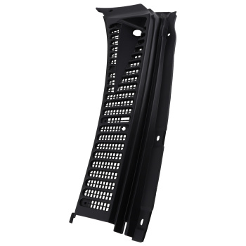 ABS Cowl Panel Set compatible for Ford F-250 F-350 F-450 F-550 99-07 4C3Z-25022A69-AAA