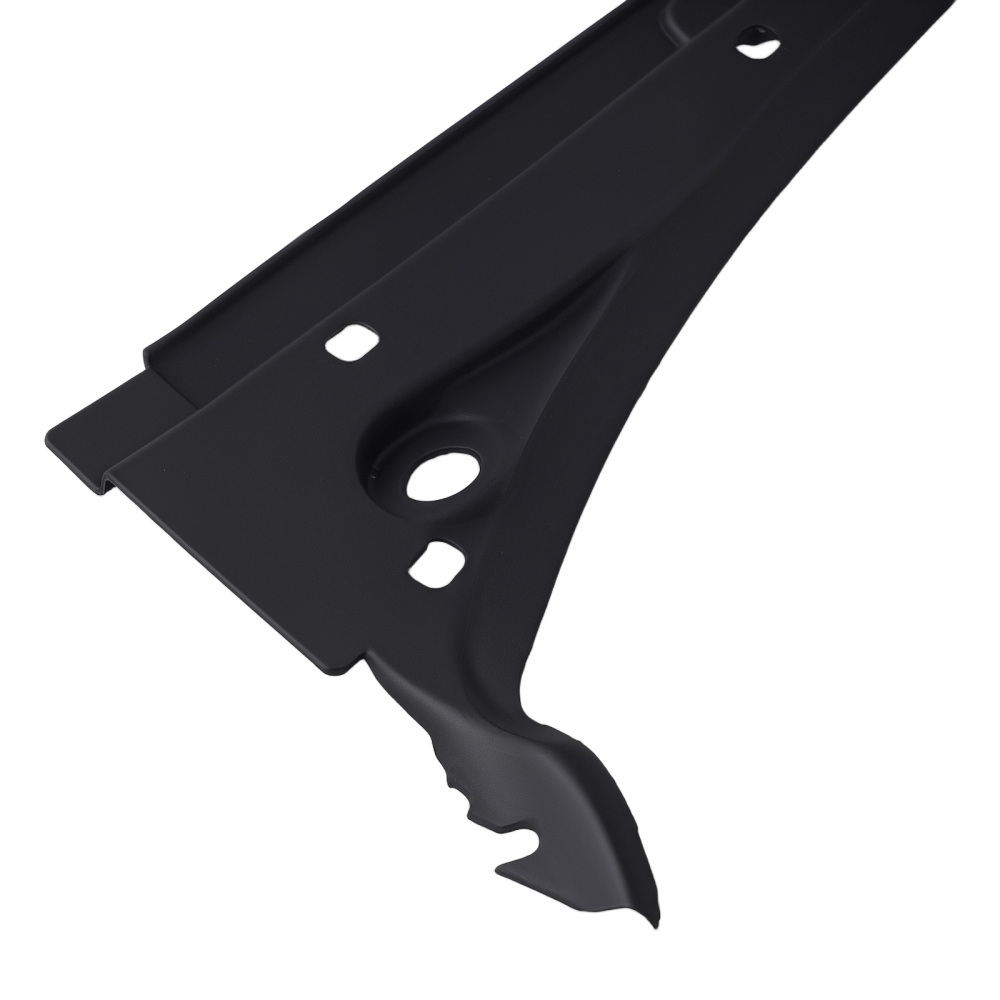 Black Plastic Windshield Wiper Cowl Panel compatible for BMW E36 318i 323i 325i 1992-1999