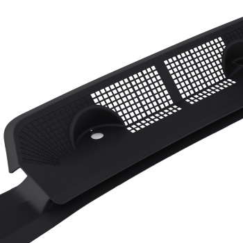 Copertura Cowl compatibile per BMW E36 318is 323is 325is 328is 1992-1999 51711977677 Nero