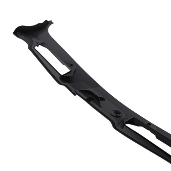 Windshield Cowl Panel Cover Tray Wiper System compatible for BMW 3 Series E90 E91 E93 325i