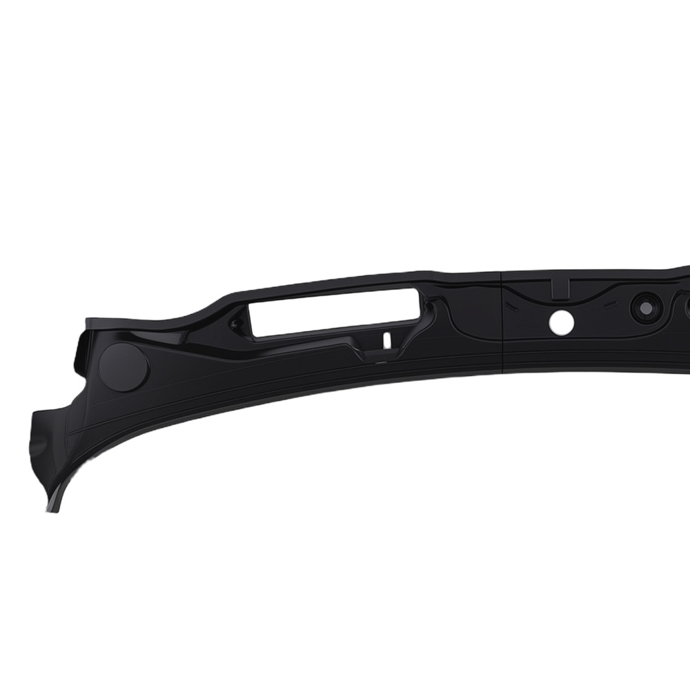 Windshield Cowl Panel Cover Tray Wiper System compatible for BMW 3 Series E90 E91 E93 325i