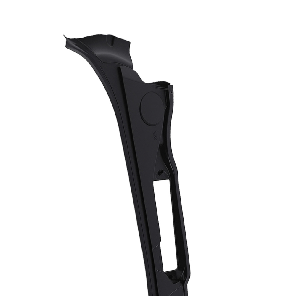 Windshield Cowl Panel Cover Tray Wiper System compatible for BMW 3 Series E90 E91 E93 325i