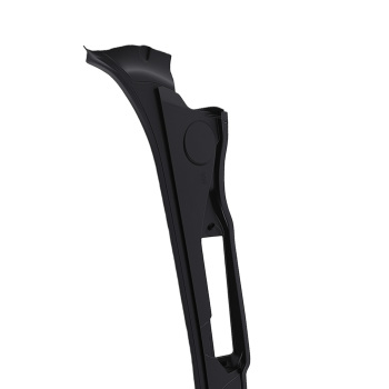 Windshield Cowl Panel Cover Tray Wiper System compatible for BMW 3 Series E90 E91 E93 325i