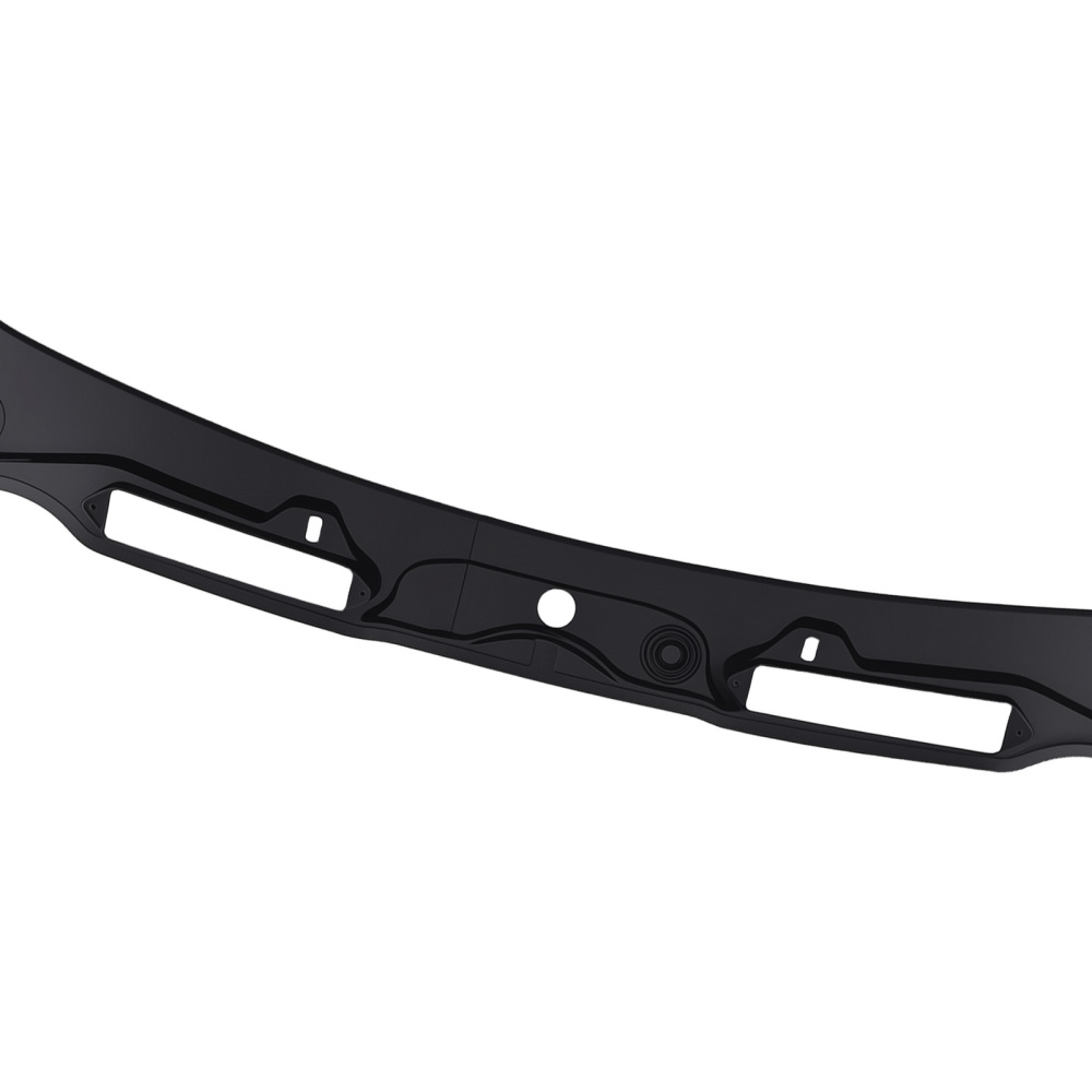 Windshield Cowl Panel Cover Tray Wiper System compatible for BMW 3 Series E90 E91 E93 325i