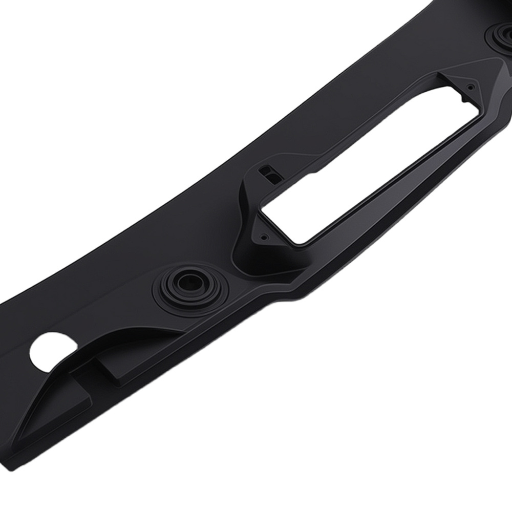 Windshield Cowl Panel Cover Tray Wiper System compatible for BMW 3 Series E90 E91 E93 325i