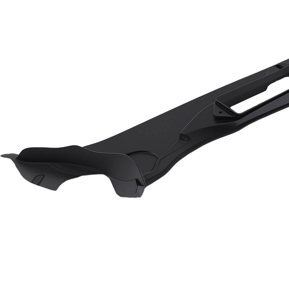 Windshield Cowl Panel Cover Tray Wiper System compatible for BMW 3 Series E90 E91 E93 325i