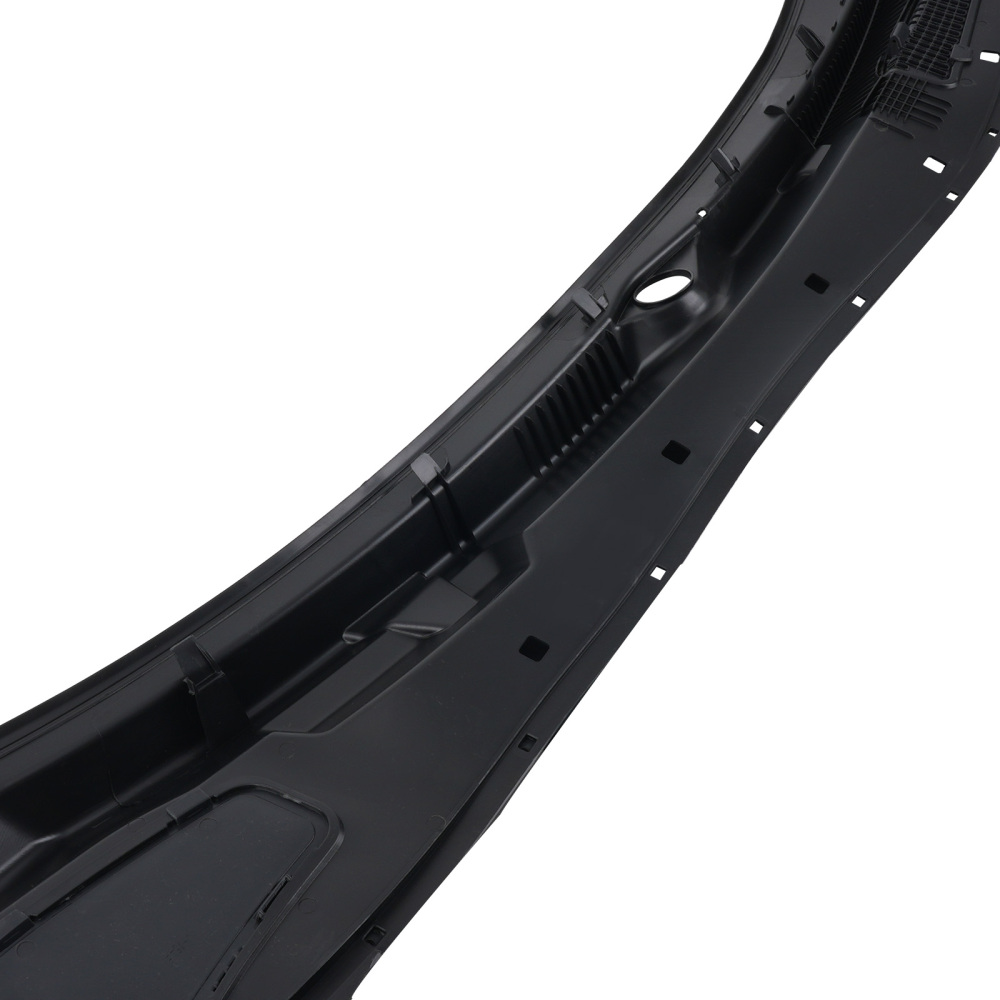 New Windshield Wiper Cowl Grille Panel For 2008-2019 compatible for Dodge Challenger 5028757AG