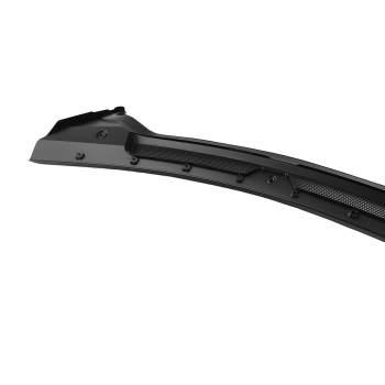 Black Cowl Cover Panel compatible for Land Rover LR3/LR4/Range Sport 2005-2016 LR055193