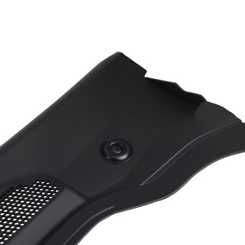 Black Cowl Cover Panel compatible for Land Rover LR3/LR4/Range Sport 2005-2016 LR055193