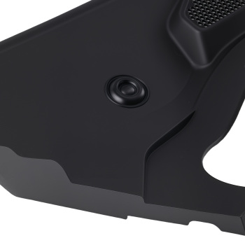 Black Cowl Cover Panel compatible for Land Rover LR3/LR4/Range Sport 2005-2016 LR055193