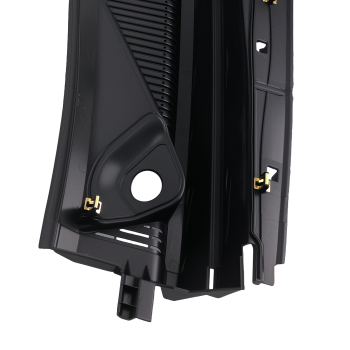 Windshield Wiper Cowl Panel Grille Set compatible for Ford F250-F550 Super Duty 11-16