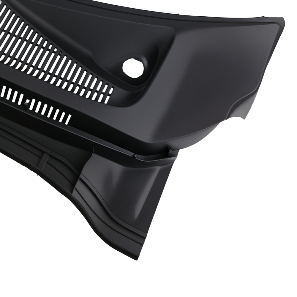 Windshield Wiper Cowl Panel Grille Set compatible for Ford F250-F550 Super Duty 11-16