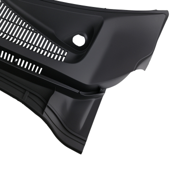 Windshield Wiper Cowl Panel Grille Set compatible for Ford F250-F550 Super Duty 11-16