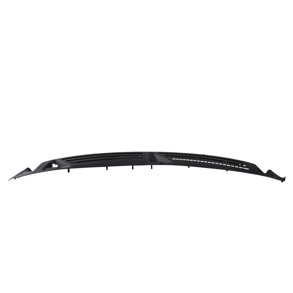 Windshield Wiper Cowl Panel Cover Pai compatible for Ford F-150 04-08 4L3Z15022A68BA