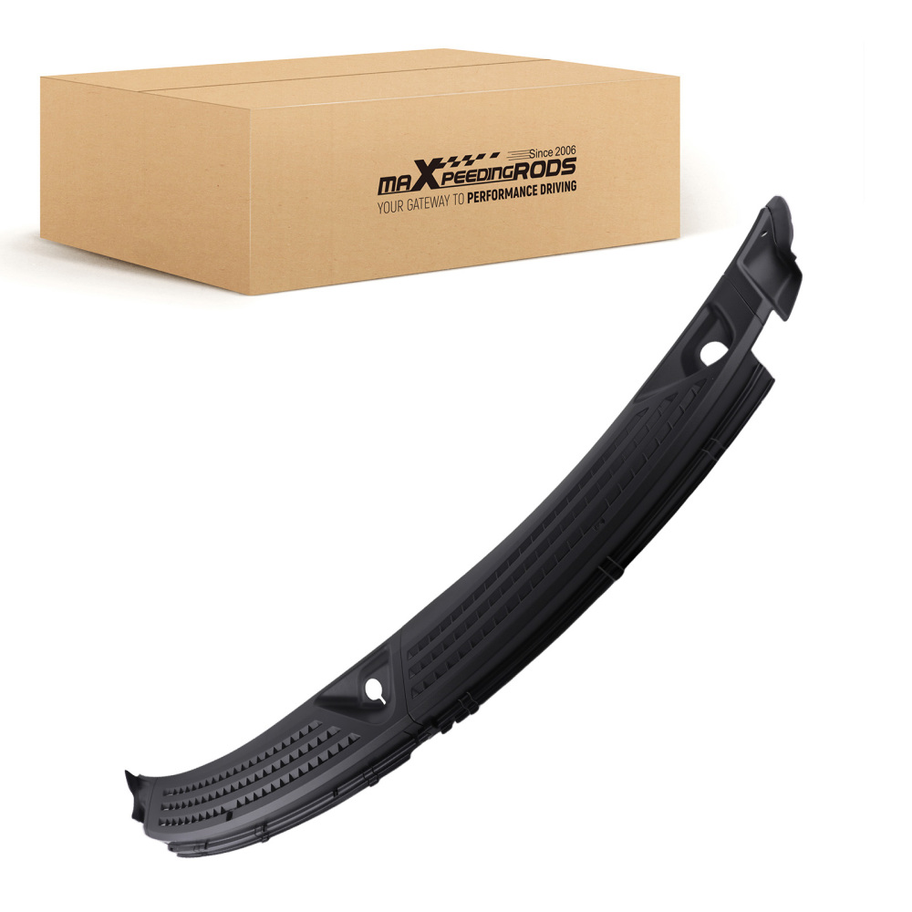 Windshield Wiper Cowl Panel Cover Pai compatible for Ford F-150 04-08 4L3Z15022A68BA