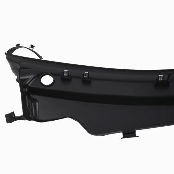 Black ABS Cowl Top Panel compatible for Jeep Grand Cherokee 2011-2015 55079197AH Waterproof