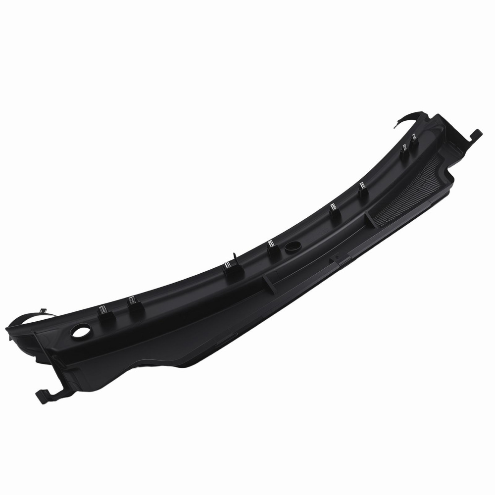 Black ABS Cowl Top Panel compatible for Jeep Grand Cherokee 2011-2015 55079197AH Waterproof