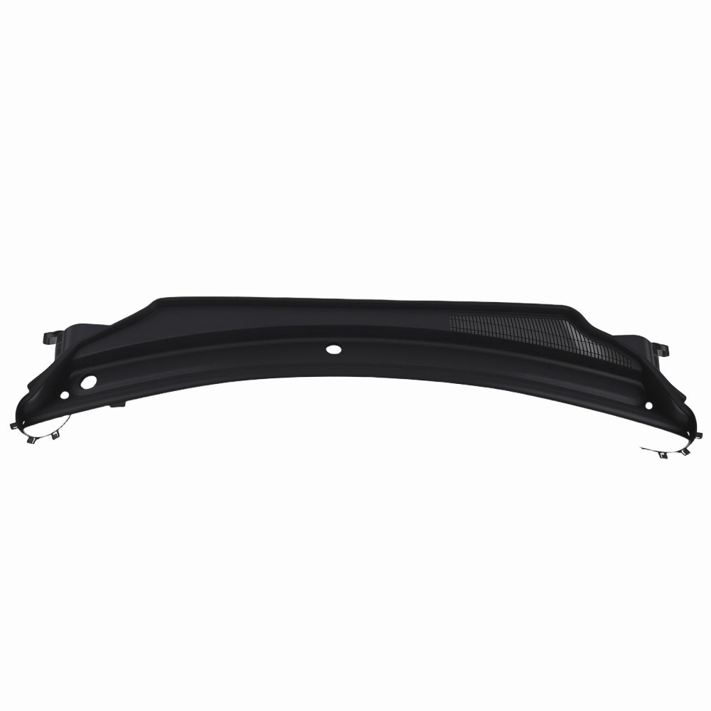 Black ABS Cowl Top Panel compatible for Jeep Grand Cherokee 2011-2015 55079197AH Waterproof